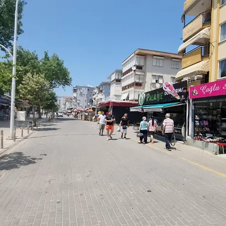 Kerimbey Apartment Gemlik