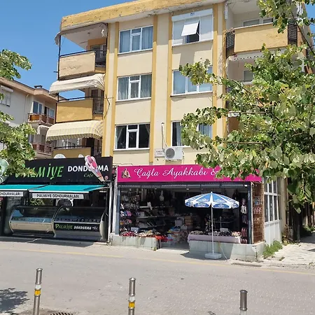 Kerimbey Apartment
