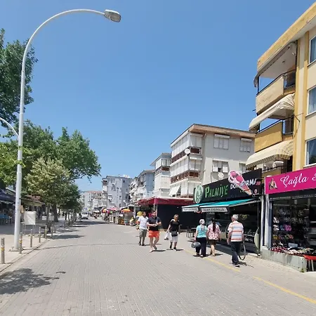 Kerimbey Apartment Gemlik